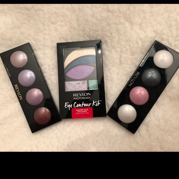 Revlon Eye Shadow combo - Picture 1 of 7